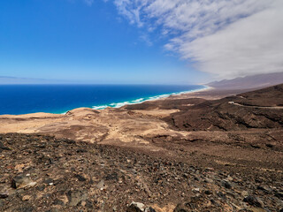 Zonas costeras de Fuerteventura