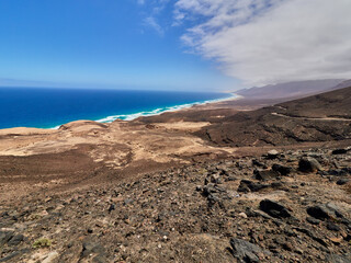 Zonas costeras de Fuerteventura