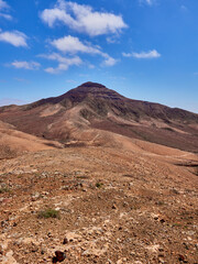 Paisaje Volcánico de Fuerteventura