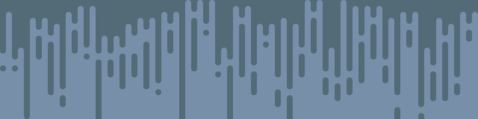 Faded Denim color Abstract Rounded Color Lines halftone transition background illustration