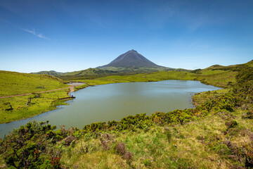 Der Pico auf den Azoren