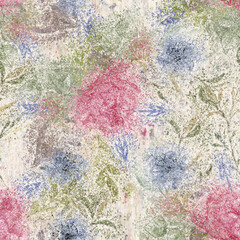 Color texture for background