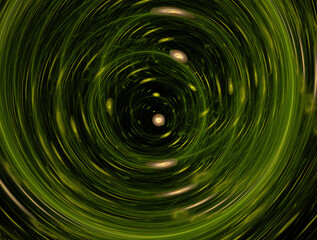 Imaginatory fractal abstract background Image