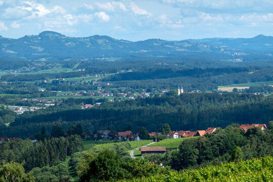 Stainz . Schilcherstra&szlig;e . Weststeiermark
