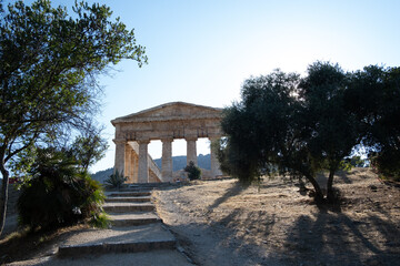 Tempio di Segesta