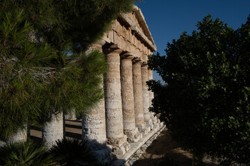 Tempio di Segesta