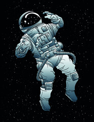 astronaut perfect for kids 