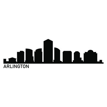 Arlington Skyline