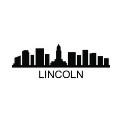 Lincoln skyline