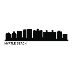 Skyline myrtle beach