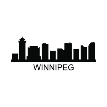 Winnipeg Skyline