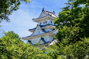 大垣城（岐阜県・大垣市）