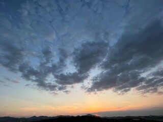 구름