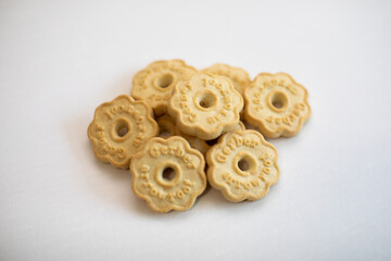 Gerber cookies