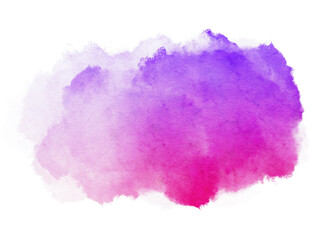 Abstract Watercolor Background