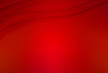 Light Blue, Yellow vector colorful blur backdrop.