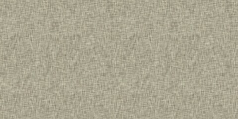 Seamless jute hessian fiber texture border background. Natural eco cream brown textile effect banner. Organic neutral tones woven rustic hemp ribbons trim edge