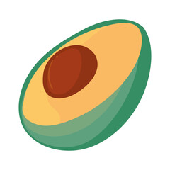 big avocado design