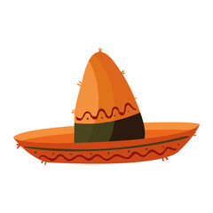 mexican sombrero design