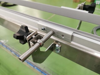 industrial equipment conveyor supports 4.0 automation, making industrial work faster and more efficient