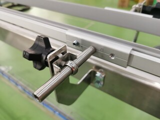 industrial equipment conveyor supports 4.0 automation, making industrial work faster and more efficient