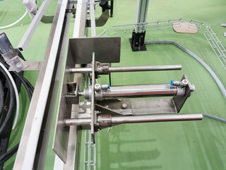 industrial equipment conveyor supports 4.0 automation, making industrial work faster and more efficient