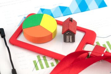 Sales market share of real estate industry