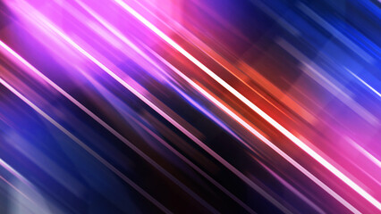 Abstract background,fast movement at night Abstract image of futuristic technology concept.,colorful light speed