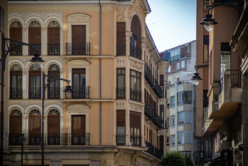 Valladolid ciudad histórica y monumental de la vieja Europa