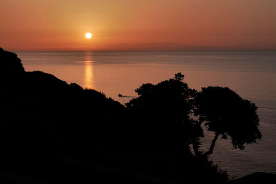 Tramonto a Leuca - Salento