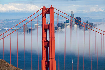 Golden Gate Bridge, San Francisco
