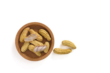 bowl of nuts