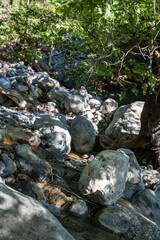 Die Samaria-Schlucht auf Kreta - Der Gran Canyon Europas