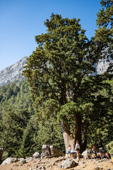 Die Samaria-Schlucht auf Kreta - Der Gran Canyon Europas