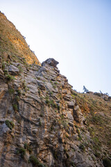 Die Samaria-Schlucht auf Kreta - Der Gran Canyon Europas