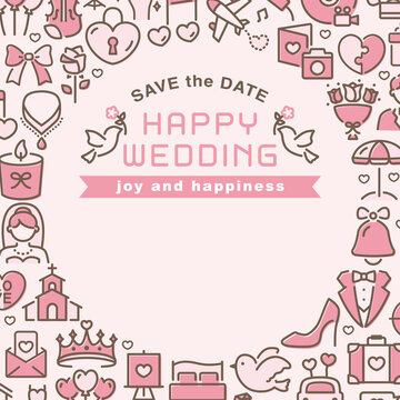 ハッピーウェディング Images Browse 144 Stock Photos Vectors And Video Adobe Stock