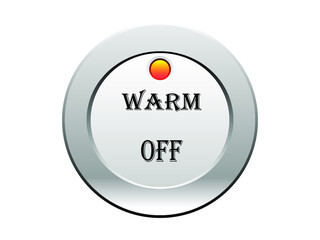 button with a sign