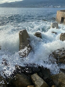 rompeolas