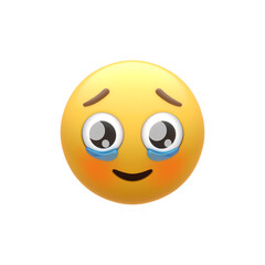 Fototapeta premium Smiley Face