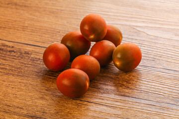 Cherry Kumato - black juicy tomato