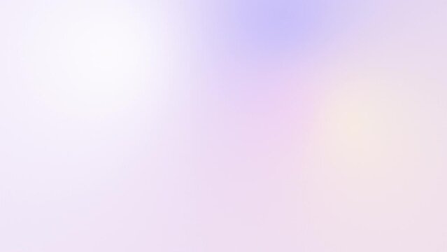 Cute pastel cute gradient background animation