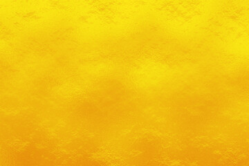 Grunge glossy golden wall texture background