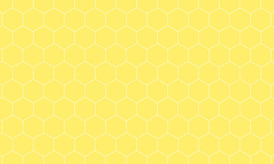 六角形の背景素材