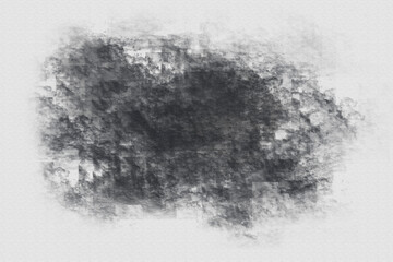 Black rough grunge background texture