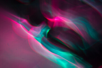 美しい色で模様を表現しました。