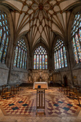 Obraz premium Wells Cathedral