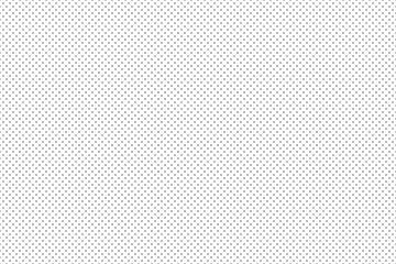 Polka dot seamless pattern. Halftone background. Seamless monochrome dotted texture. Simple minimal pattern. Vector illustration on white background.
