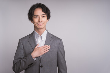 ビジネスマン