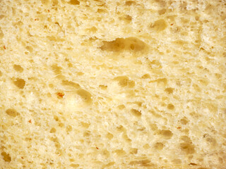 brioche close up texture background