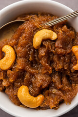 Kashi halwa or kasi halva is one of the classic and traditional dessert of Karnataka made using Ash Gourd or white pumpkin or kaddu